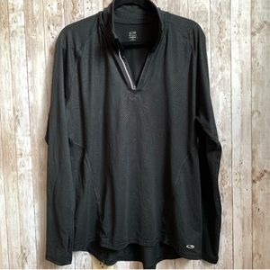 🖤3 for $20🖤C9 L-Sleeved Black Athletic Top